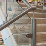 Mothercare Glass Staircase