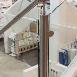 Mothercare Glass Staircase